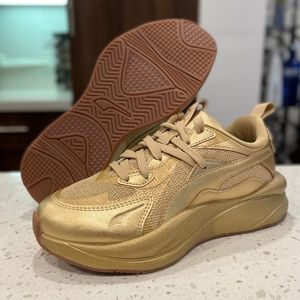 WOMEN'S PUMA RS-CURVE CASUAL SHOES